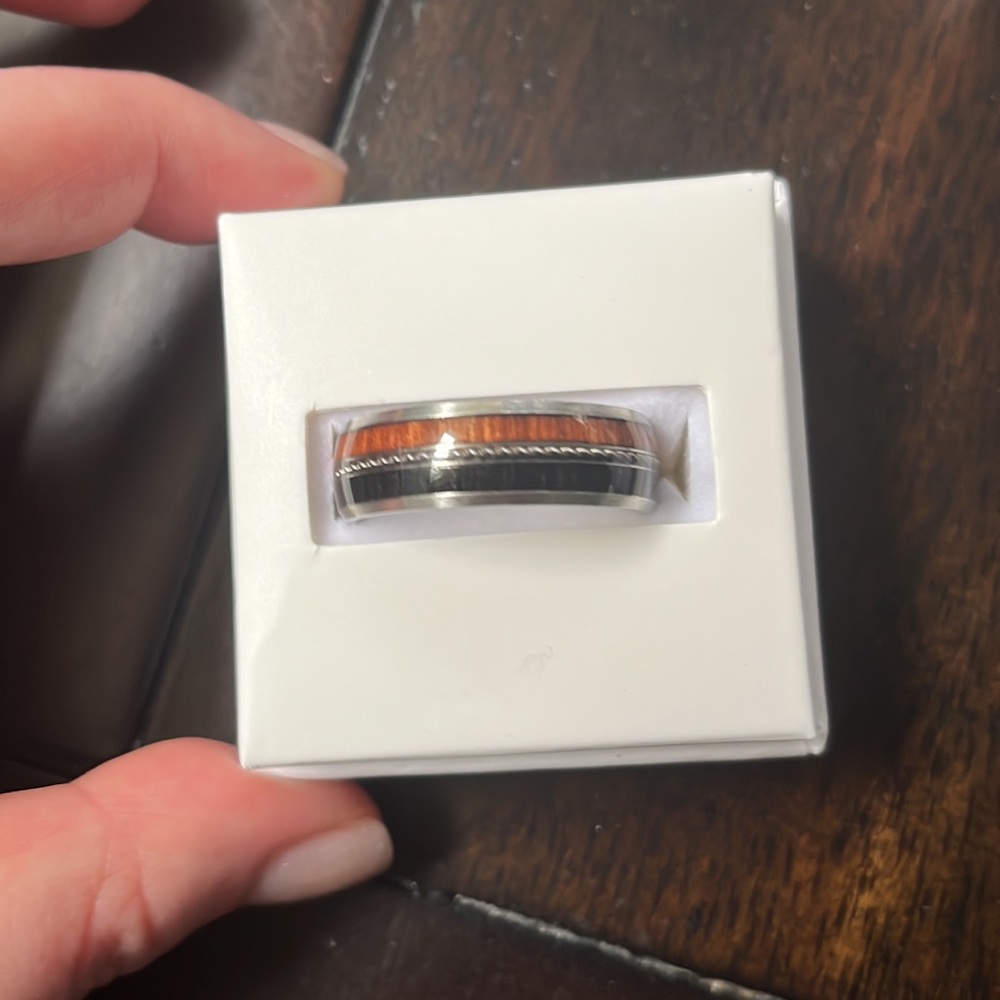 Mens size 12 ring